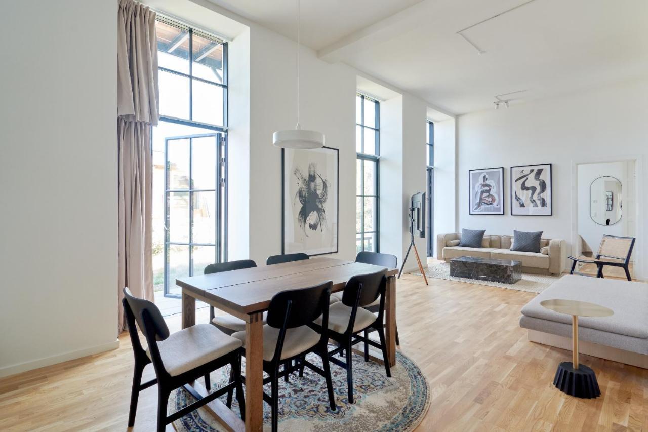 Cozy And Bright Apartments With Private Car Park Kopenhagen Exterior foto