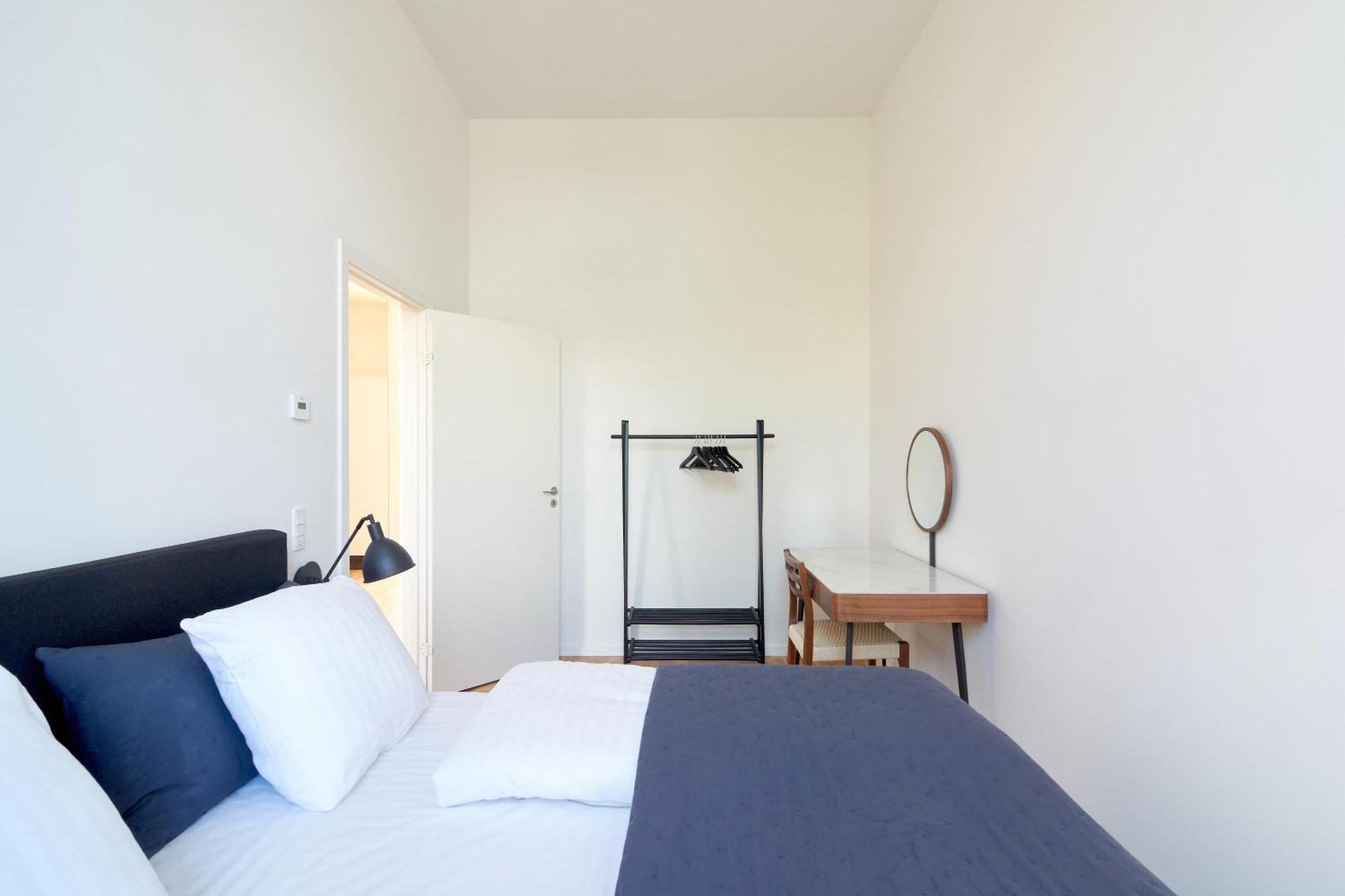 Cozy And Bright Apartments With Private Car Park Kopenhagen Exterior foto