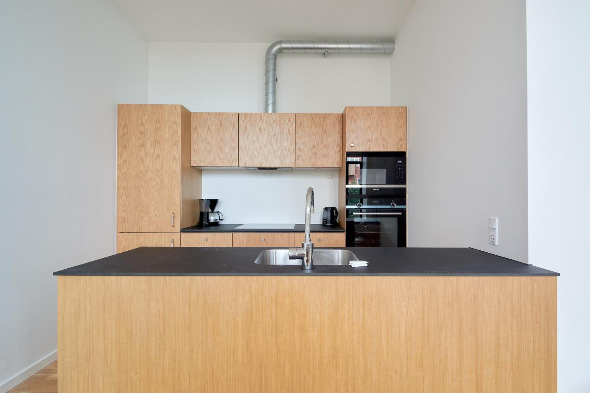 Cozy And Bright Apartments With Private Car Park Kopenhagen Exterior foto