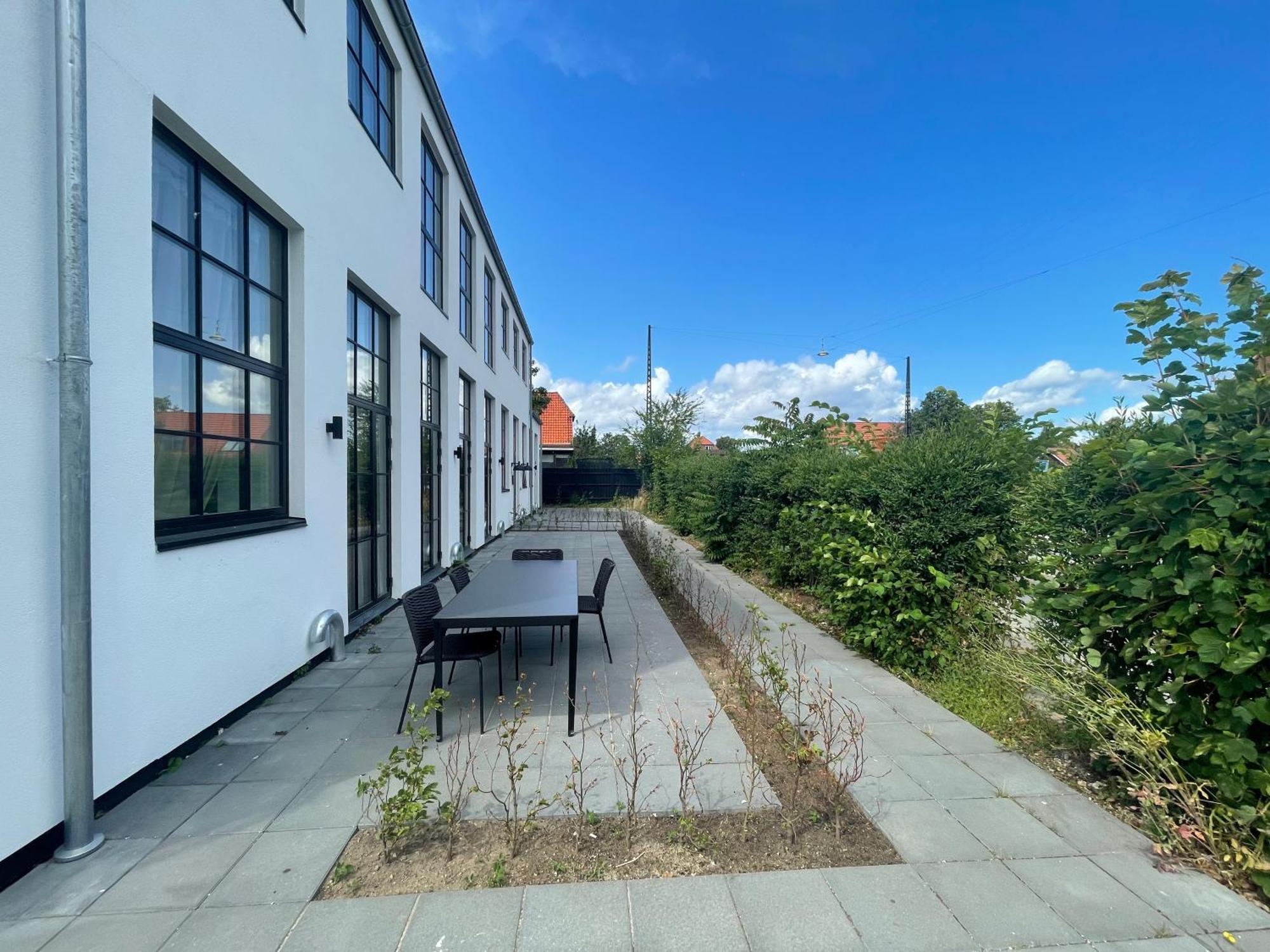 Cozy And Bright Apartments With Private Car Park Kopenhagen Exterior foto
