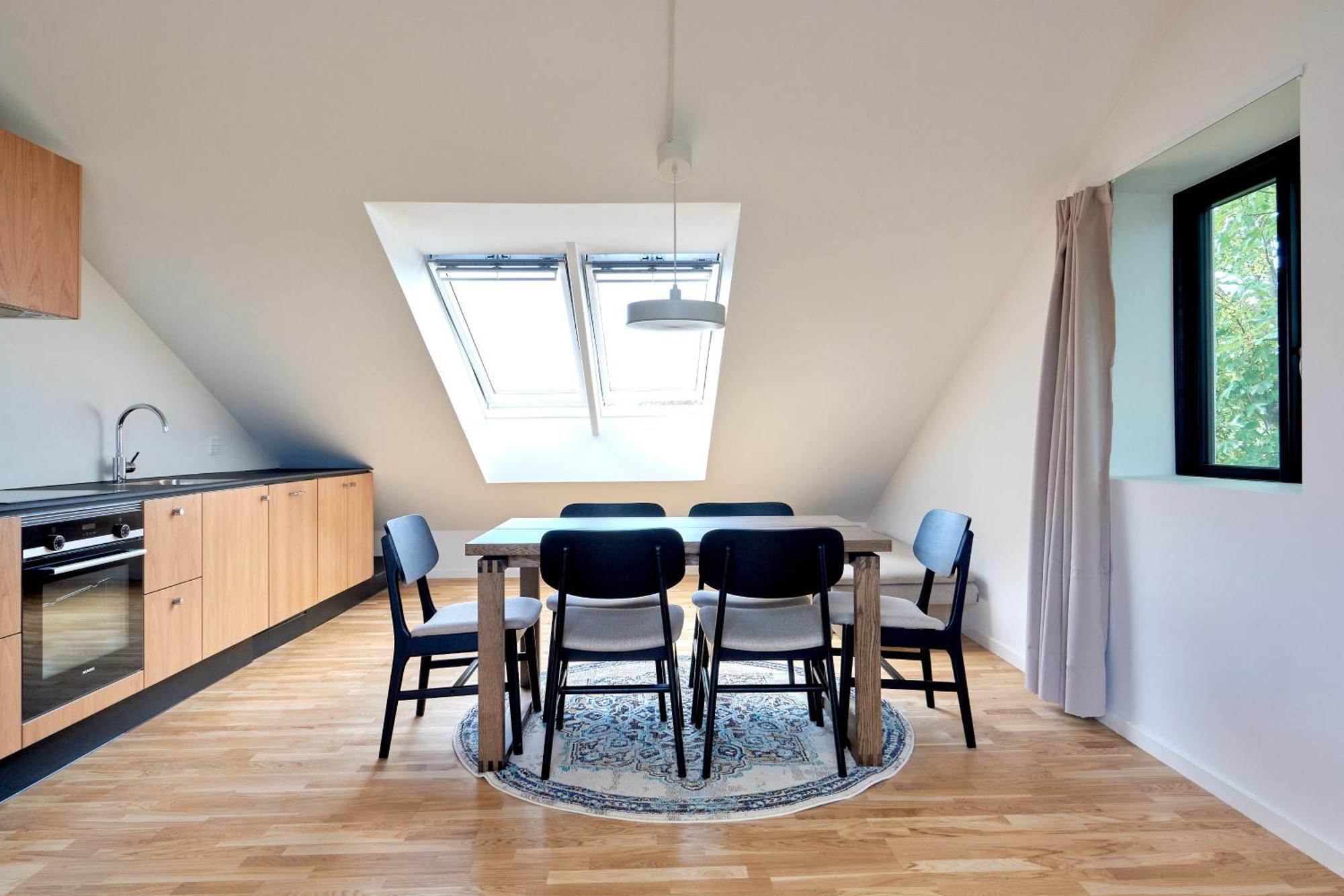 Cozy And Bright Apartments With Private Car Park Kopenhagen Exterior foto