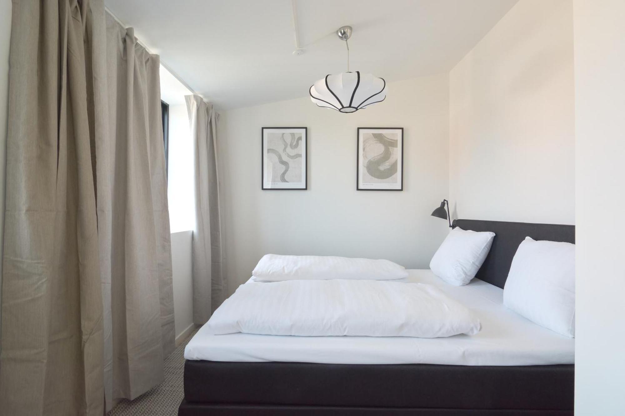 Cozy And Bright Apartments With Private Car Park Kopenhagen Zimmer foto