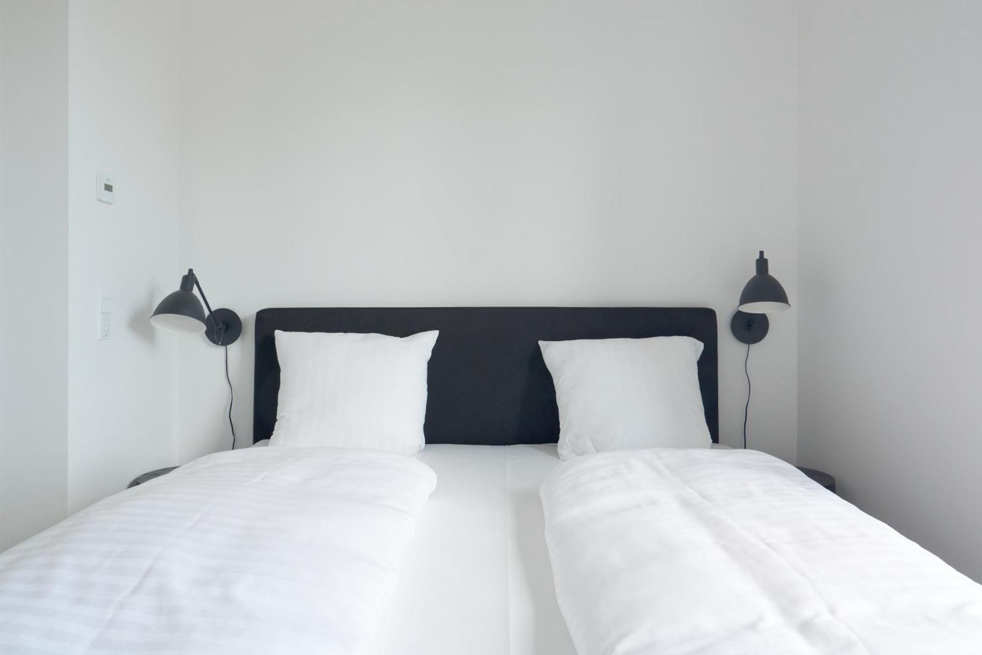 Cozy And Bright Apartments With Private Car Park Kopenhagen Zimmer foto