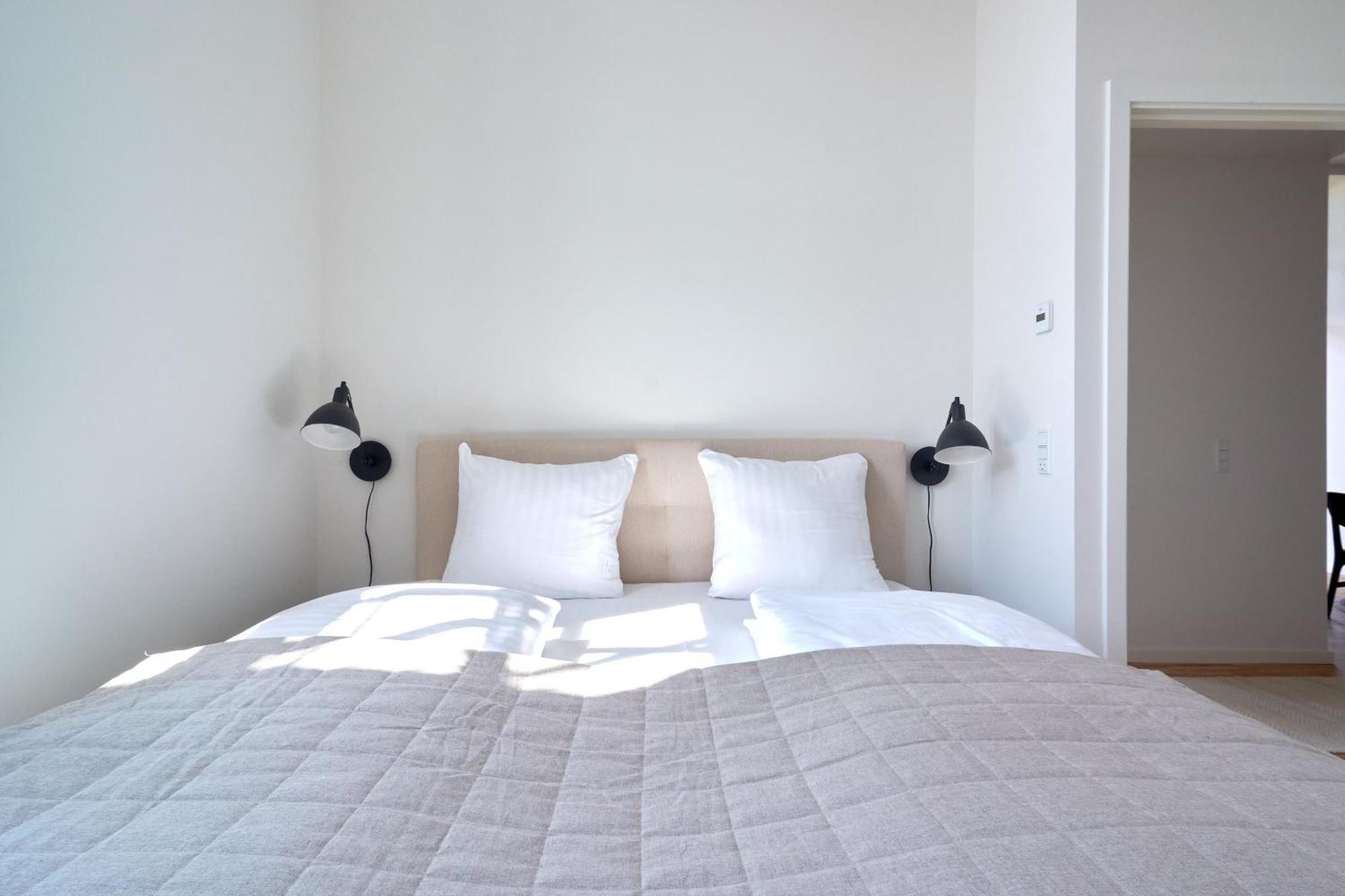 Cozy And Bright Apartments With Private Car Park Kopenhagen Zimmer foto